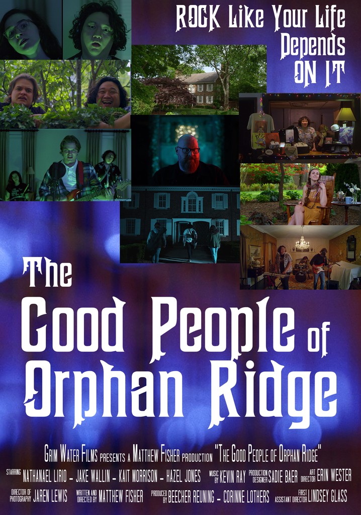 The Good People of Orphan Ridge