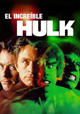 El increíble Hulk