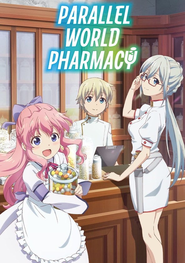 Parallel World Pharmacy A Peste Negra - Assista na Crunchyroll