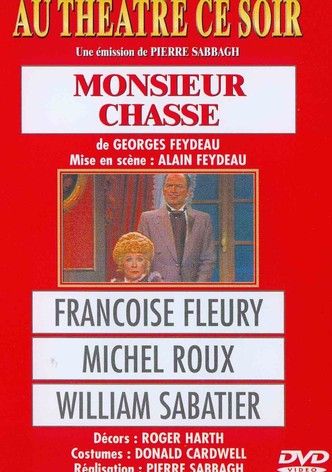 Mijnheer gaat op jacht