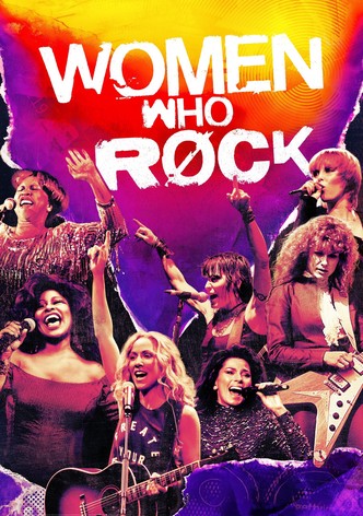 Women Who Rock