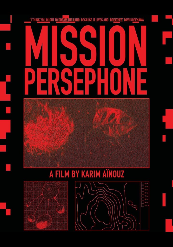 Mission Persephone