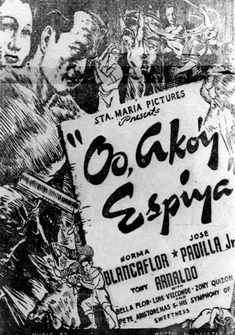 Oo ako'y espiya