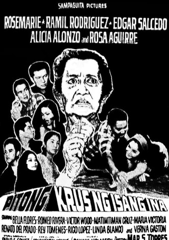Pitong krus ng isang ina