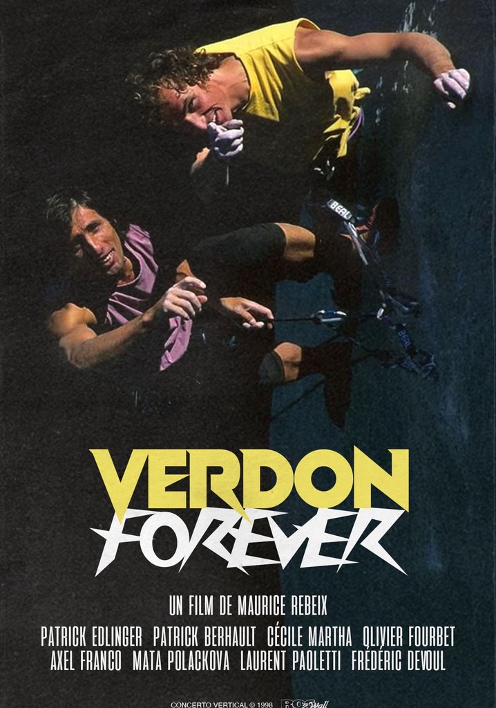 Verdon Forever