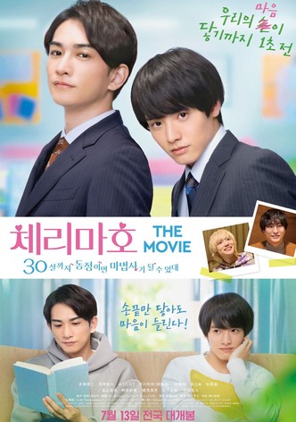 체리마호: 30살까지 동정이면 마법사가 될 수 있대