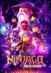LEGO Ninjago: A Spinjitzu mesterei