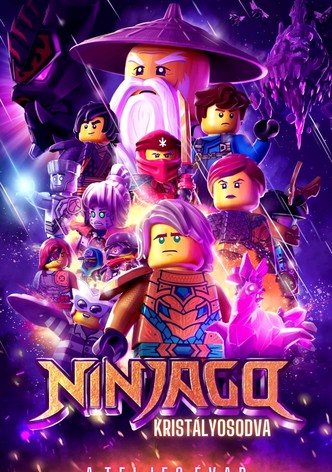 LEGO Ninjago: A Spinjitzu mesterei