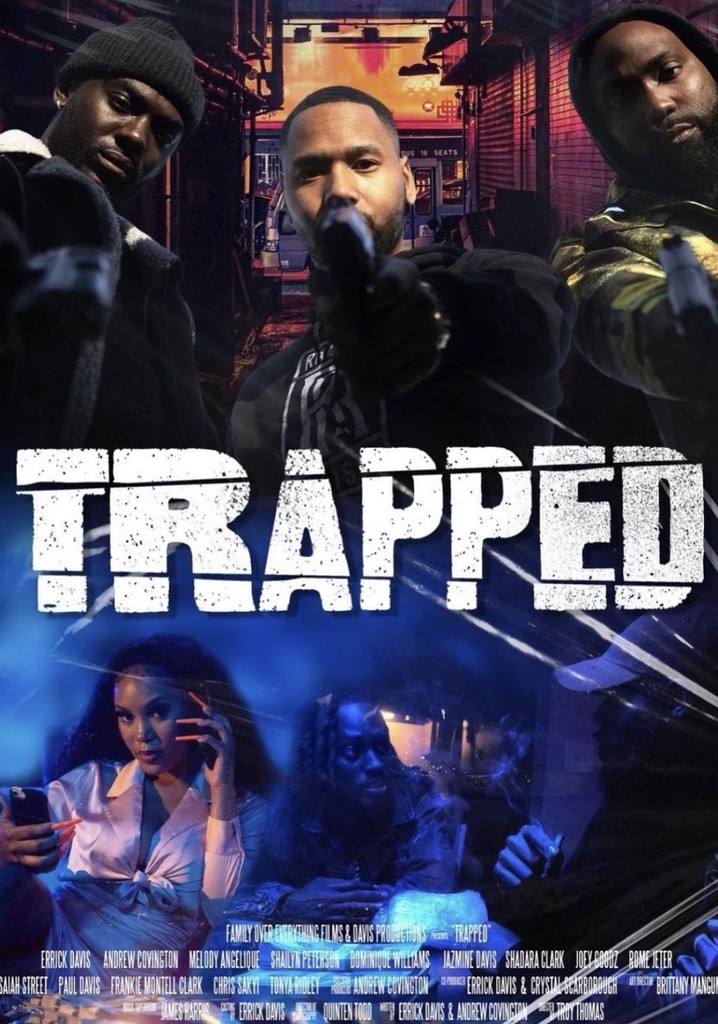 Trapped Film 2024 Kandy Mariska