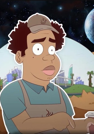 Maurice on Mars