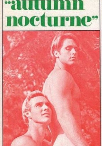 Autumn Nocturne