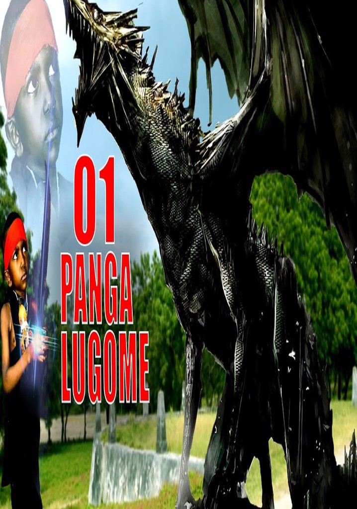 Panga Lugome: The Mountain Dragon