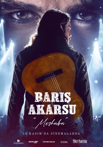 Baris Akarsu Merhaba