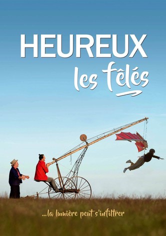 Heureux les fêlés