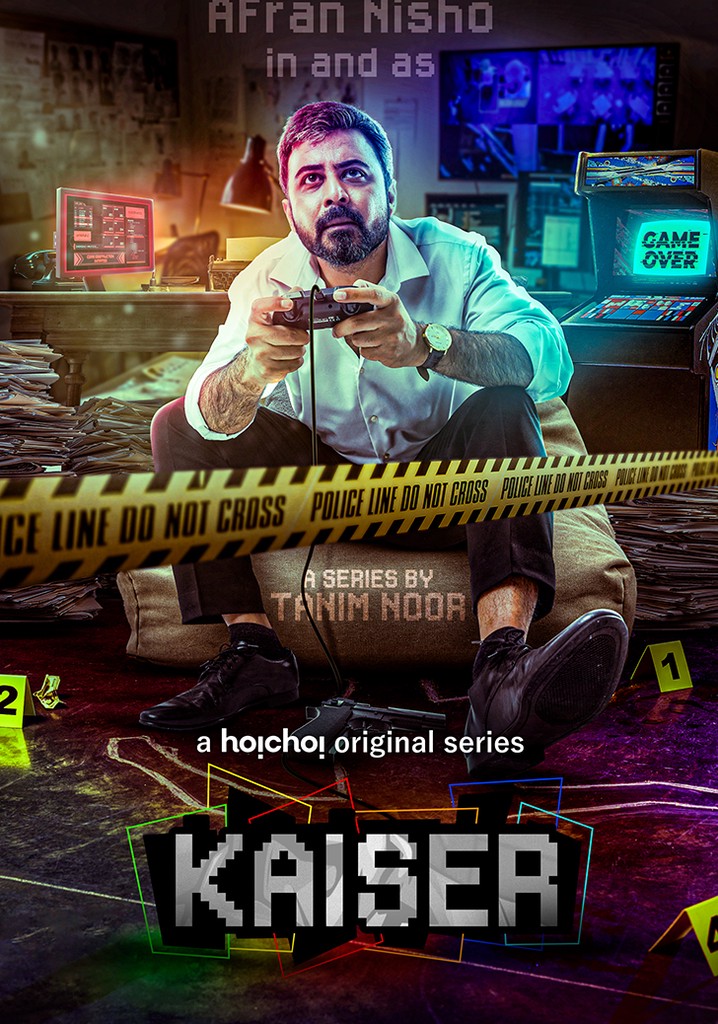 Kaiser watch tv show streaming online