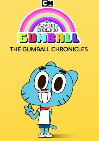 El asombroso mundo de Gumball: Las Crónicas de Gumball