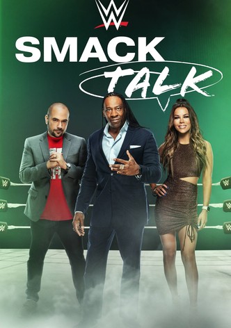 Wwe talking 2025 smack watch online