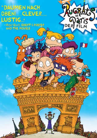 Rugrats in Paris: Der Film