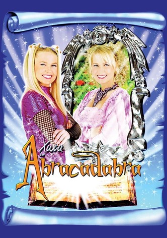Xuxa Abracadabra