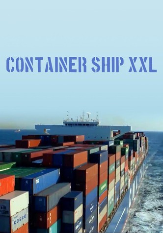 Container Ship XXL