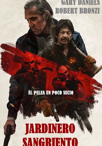 Jardinero Sangriento