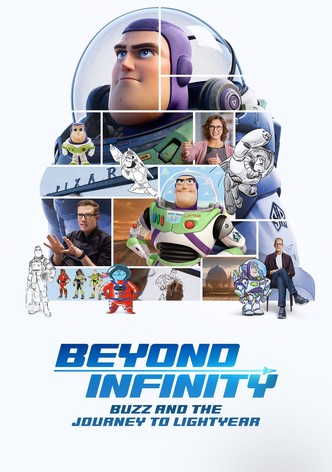 Beyond Infinity: Buzz and the Journey to Lightyear