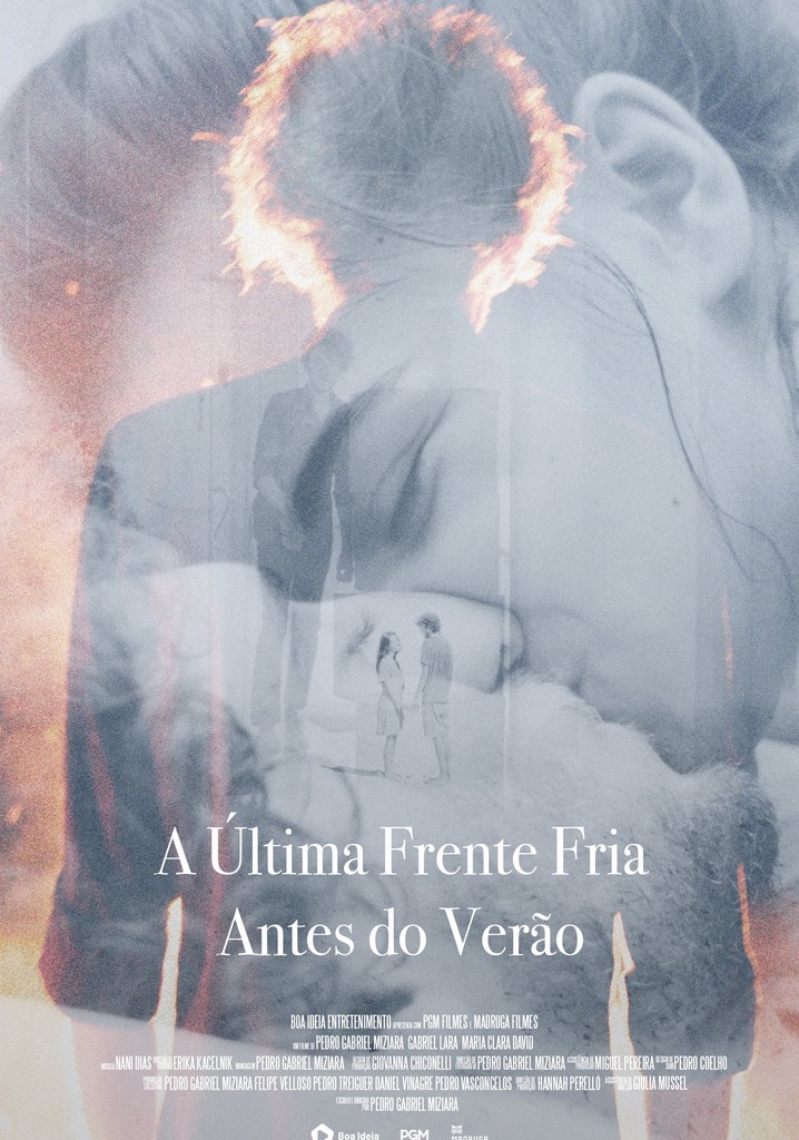 The Last Cold Front Before the Summer