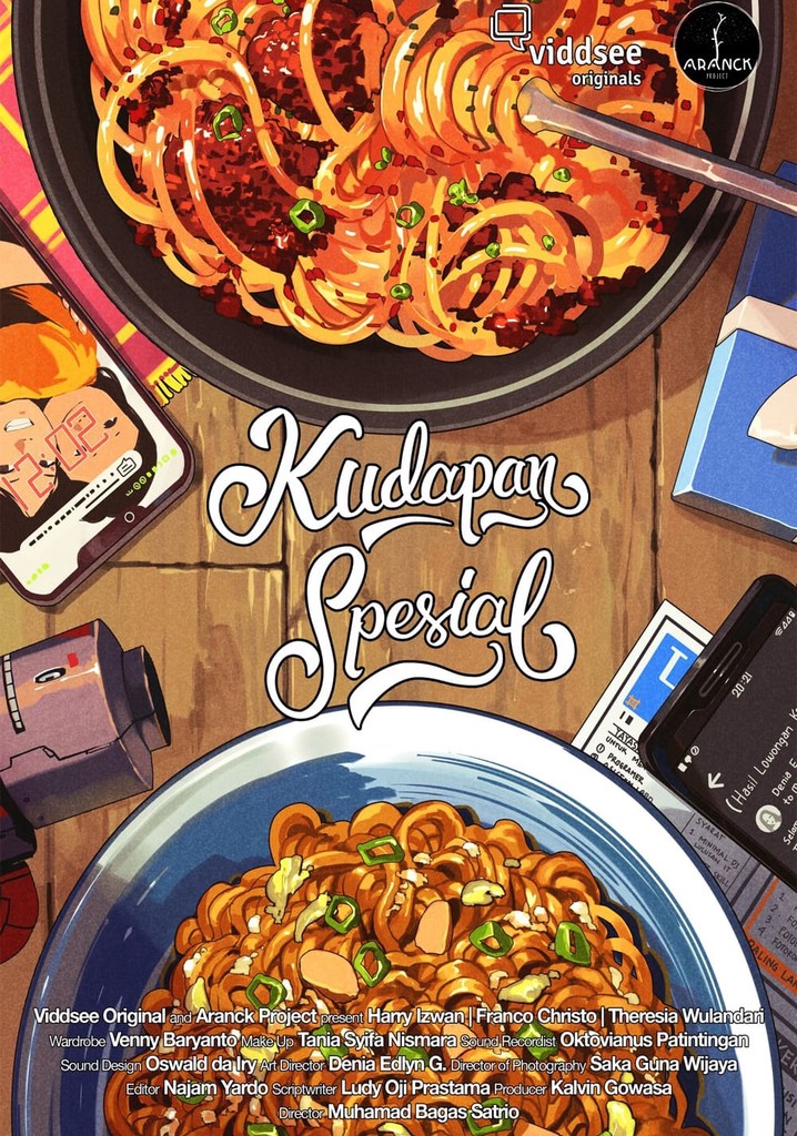 Kudapan Spesial