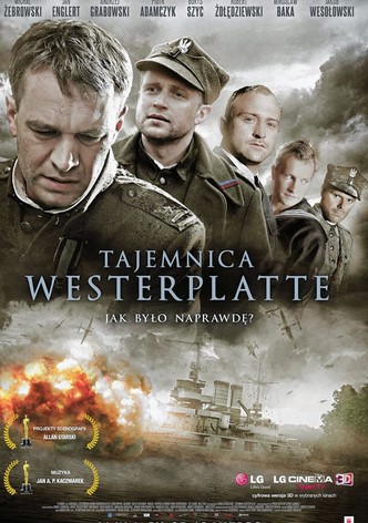 Tajemnica Westerplatte