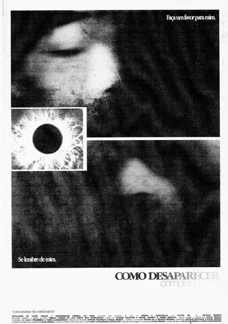 How to Disappear Completely