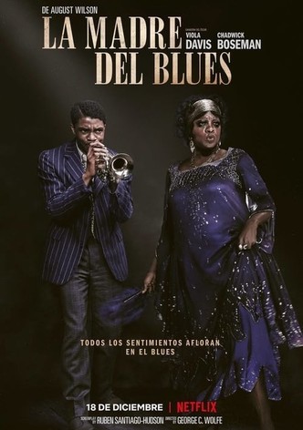 La madre del blues