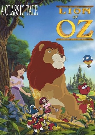 Lion of Oz