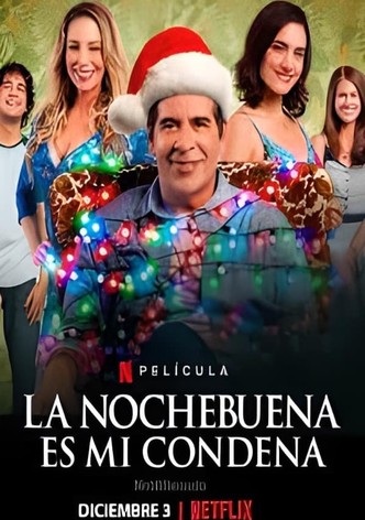 La Nochebuena es mi condena