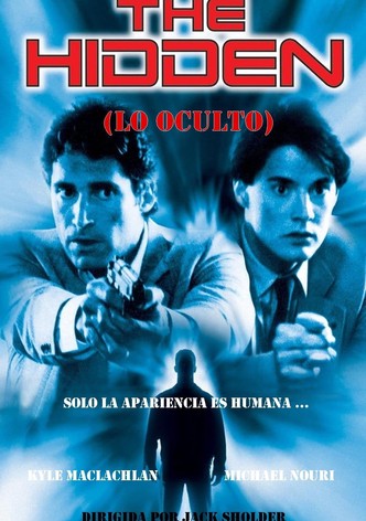 Hidden: Lo oculto