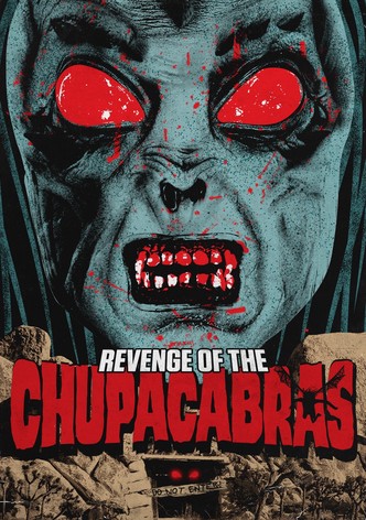 Bloodthirst 2: Revenge of the Chupacabras