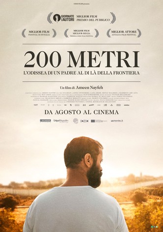 200 metri