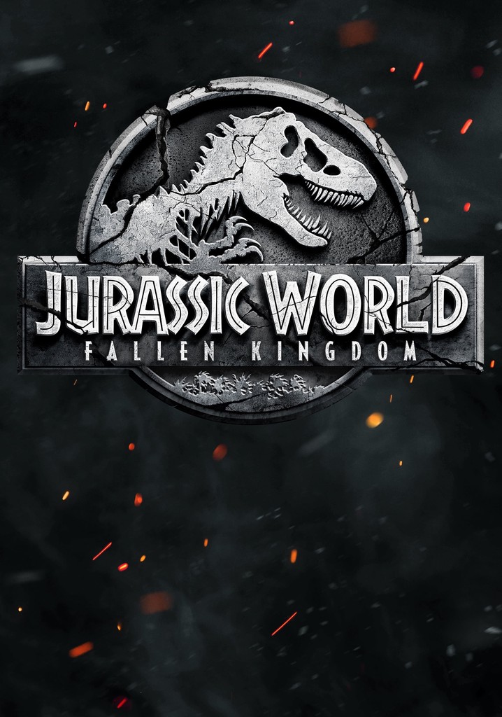 Jurassic World: Fallen Kingdom streaming online