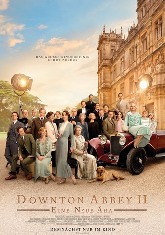 Downton Abbey II: Eine neue Ära