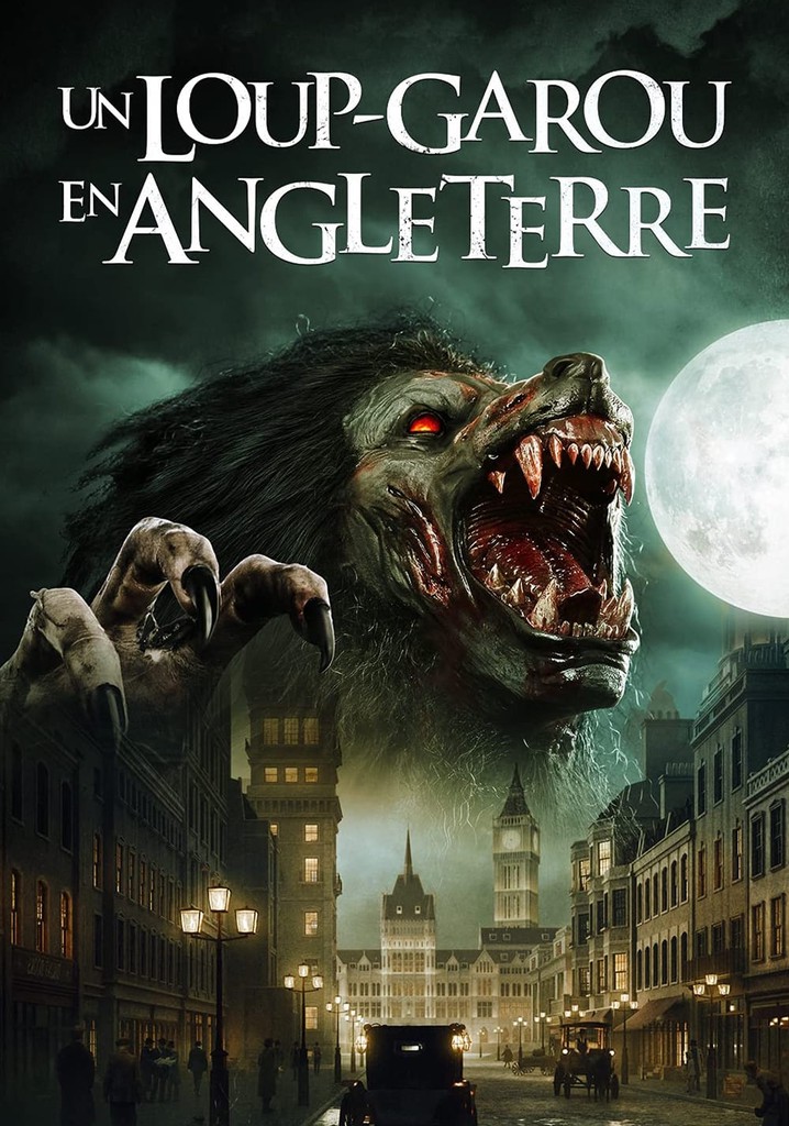 Regarder Un loup garou en Angleterre en streaming