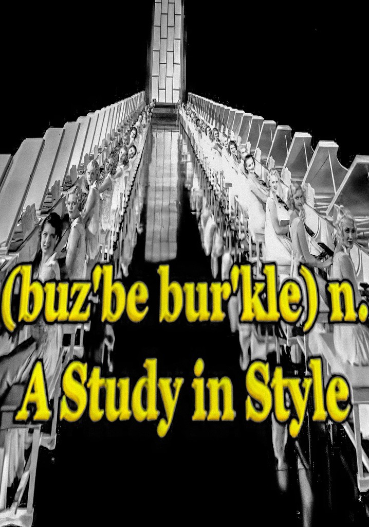 (buz'be bur'kle) n. A Study in Style