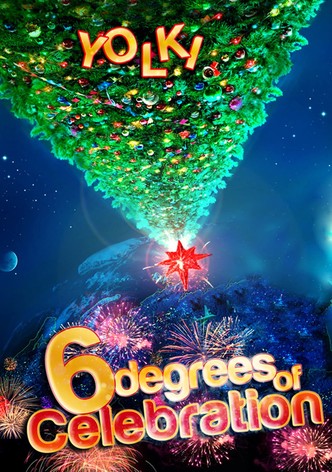 Six Degrees of Celebration