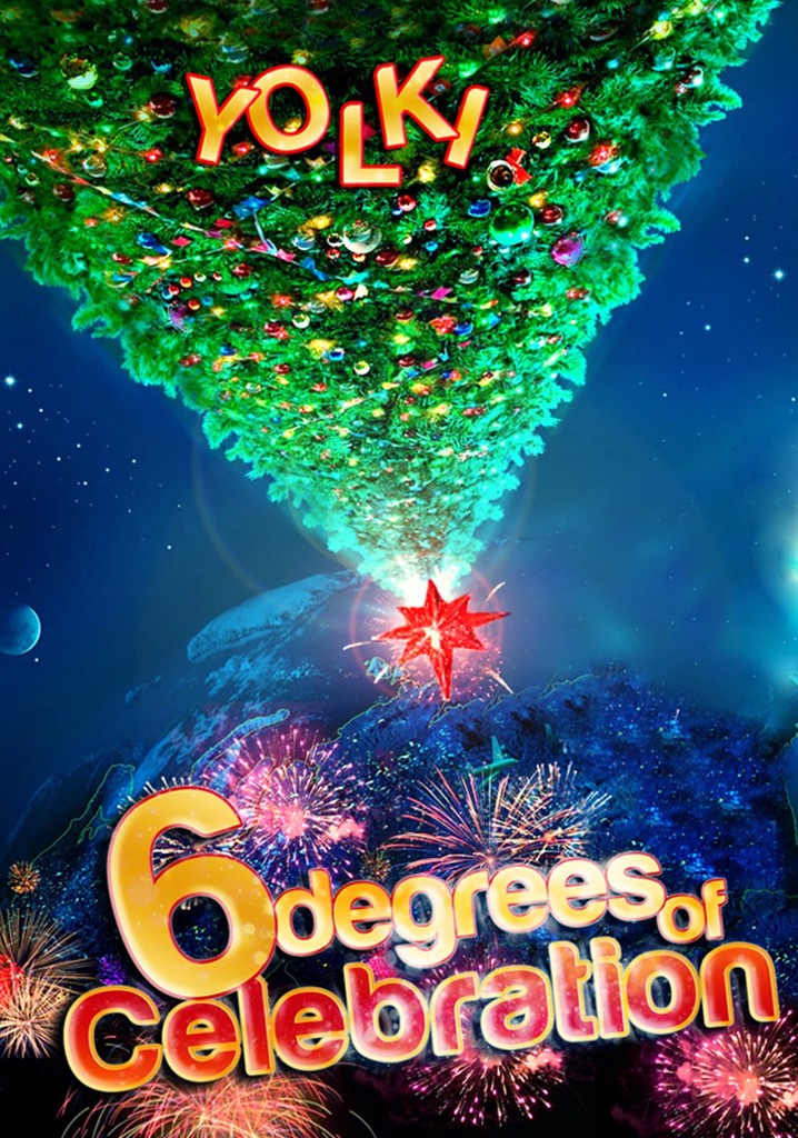 Six Degrees of Celebration