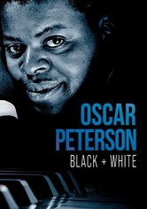 Oscar Peterson: Black + White