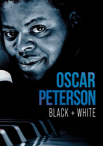 Oscar Peterson: Black + White