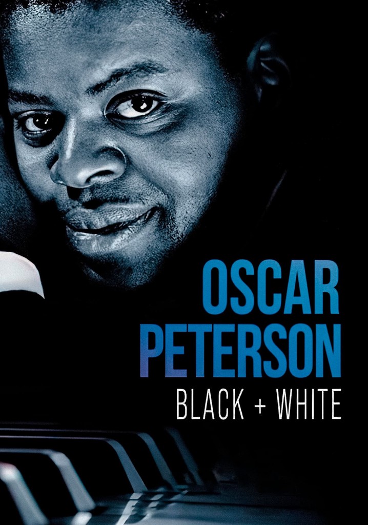 Oscar Peterson: Black + White