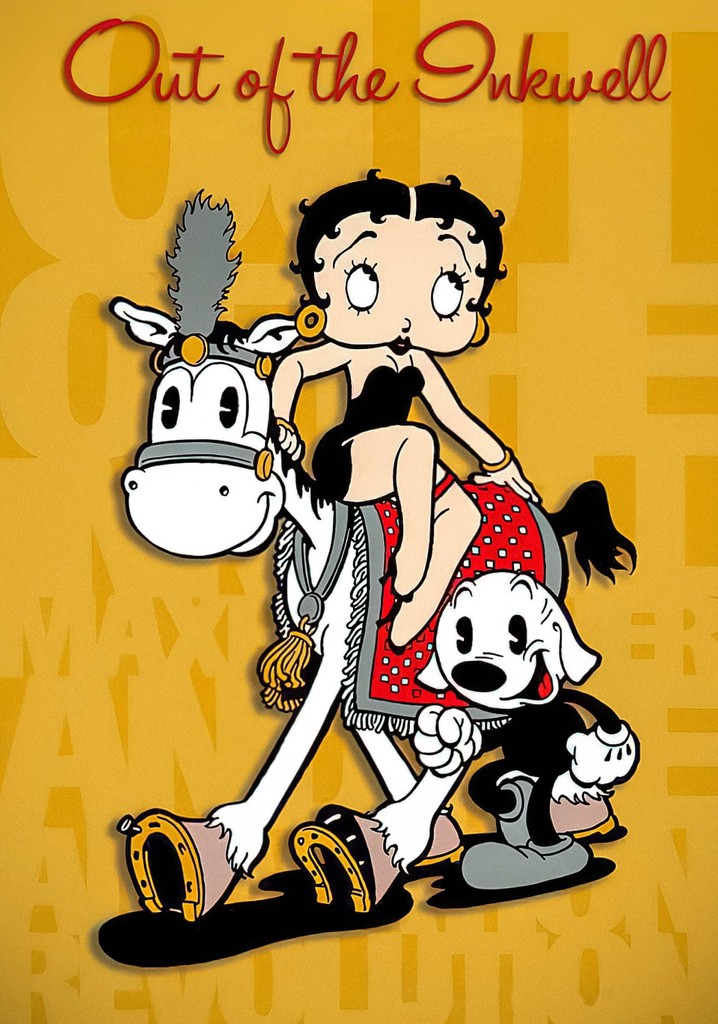 Out of the Inkwell: The Fleischer Story