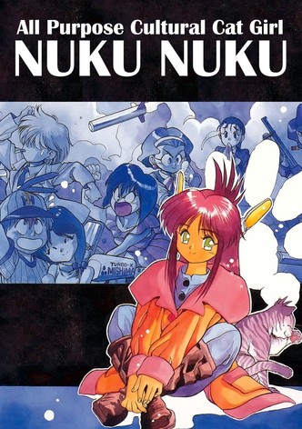Watch All Purpose Cultural Cat Girl Nuku Nuku OVA (Original