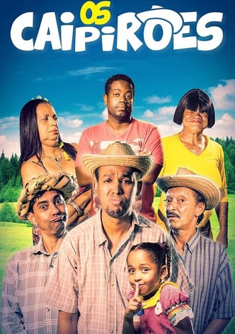 Os Caipirões