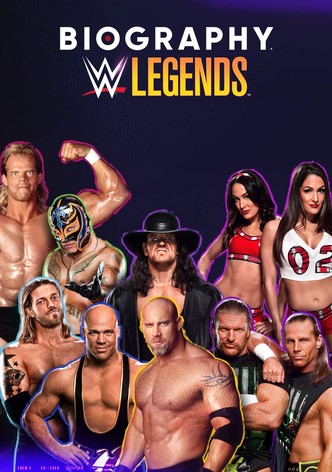 Biography: WWE Legends