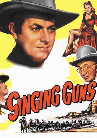 Singing Guns